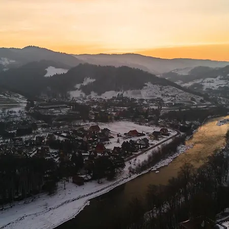 ゲストハウス Nad Popradem