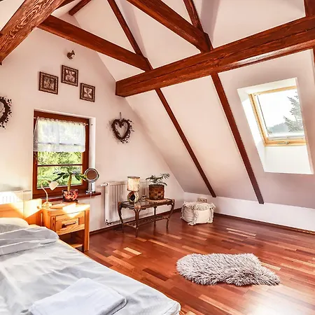 ゲストハウス Nad Popradem *