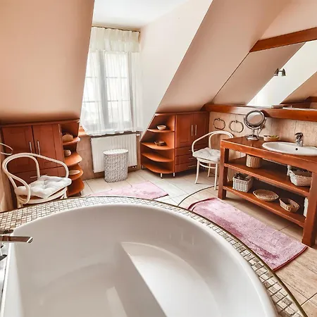 ゲストハウス Nad Popradem *