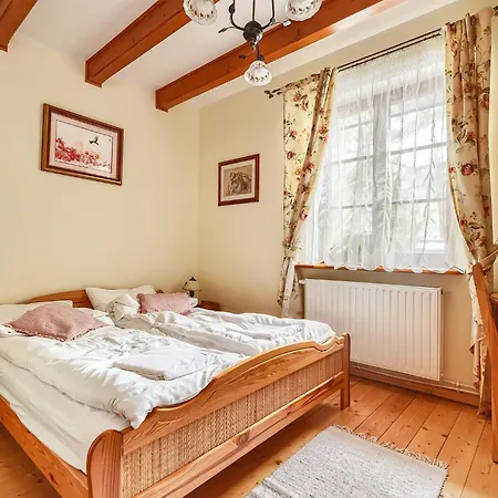 Nad Popradem ゲストハウス